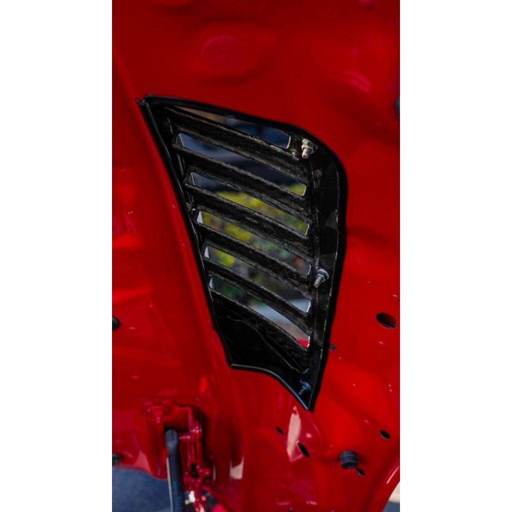 Carbon Fiber Toyota Supra A90/91 Fender Vents 2020-2023 | House of Apex - House of Apex