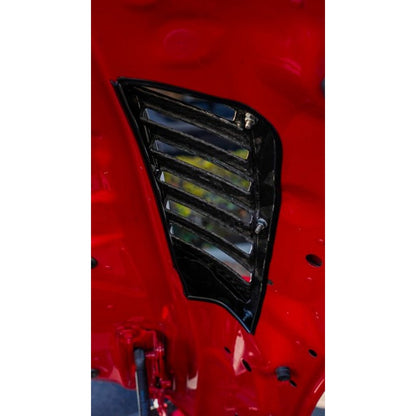 Carbon Fiber Toyota Supra A90/91 Fender Vents 2020-2023 | House of Apex - House of Apex