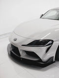 AeroFlow Dynamics 2020 - 2022 Toyota Supra A90 Front Splitter V1