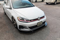 2015 - 2020 Volkswagen Golf GTI Splitter (MK7) V2