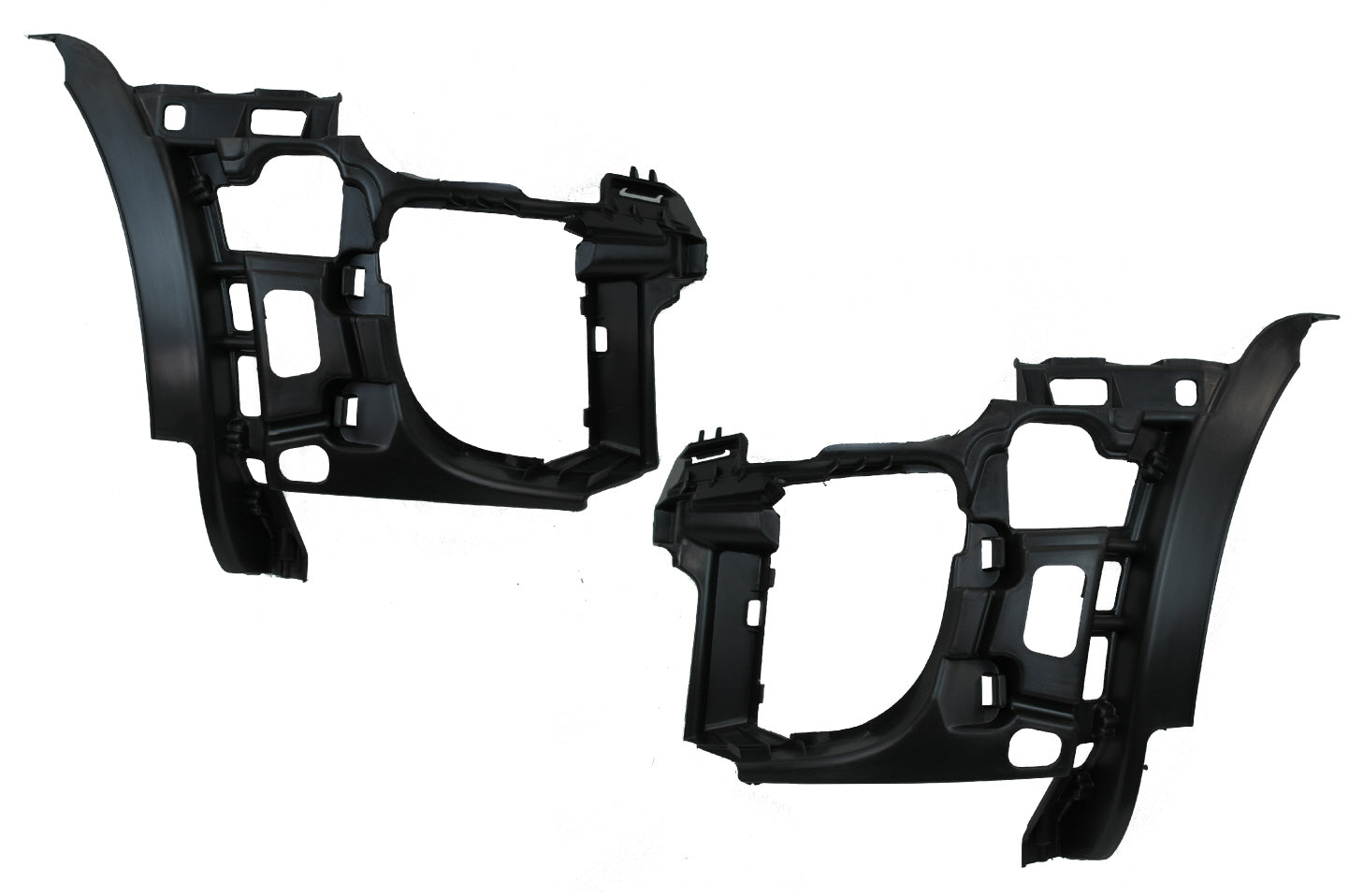 2010-2014 Volkswagen MK6 Golf GTI Style Front Bumper with Grille