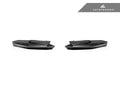 AutoTecknic Dry Carbon OEM-Spec Rear Splitter Set - G80 M3 | G82 M4