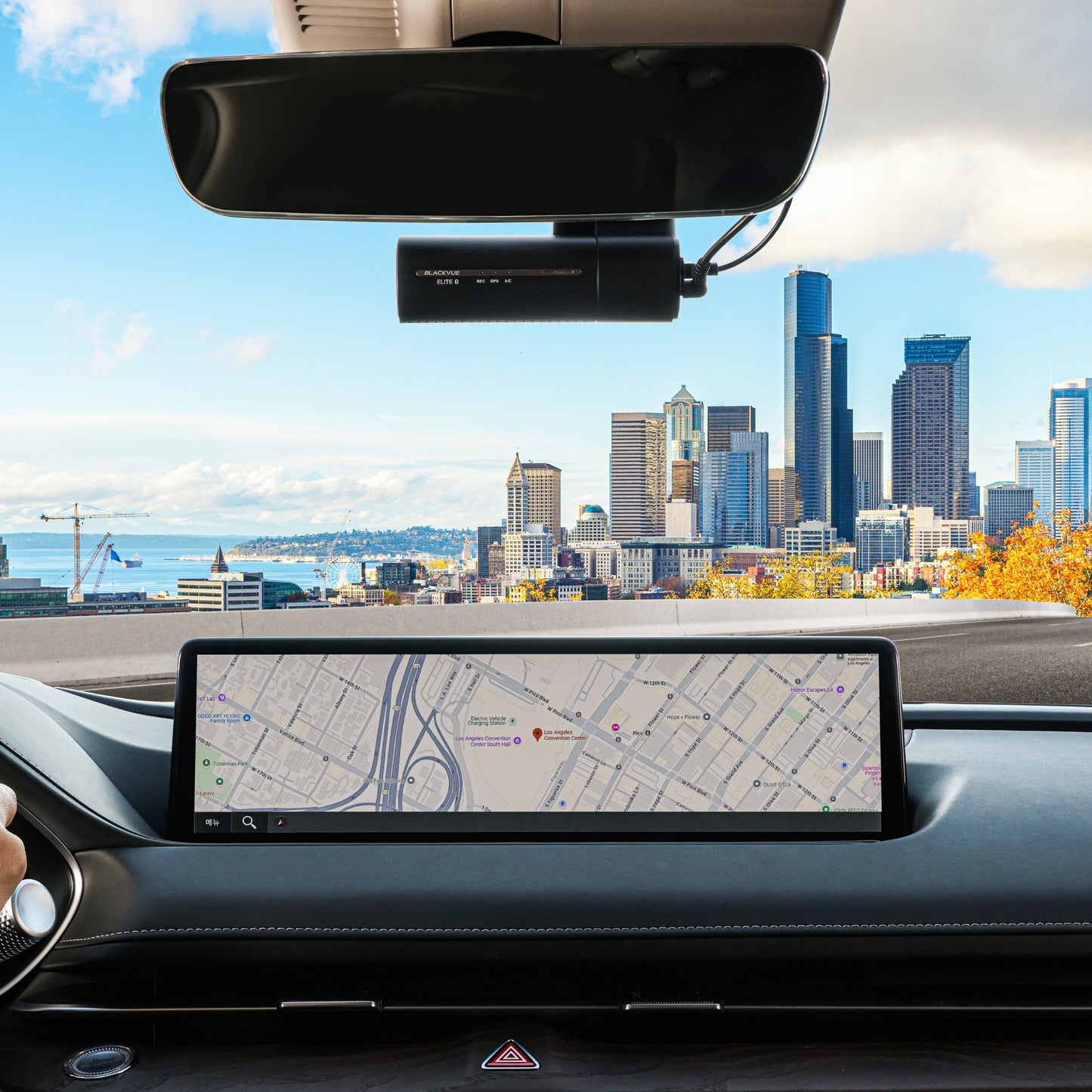 BlackVue Elite 8 2CH 2K QHD Sony STARVIS 2 Dash Cam | House of Apex