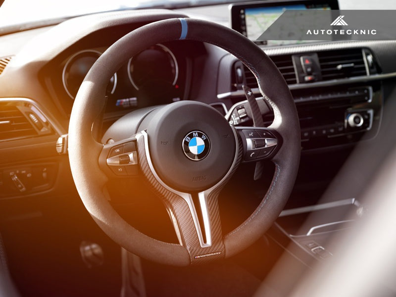 AutoTecknic Competition Shift Paddles - BMW F10 M5 LCI