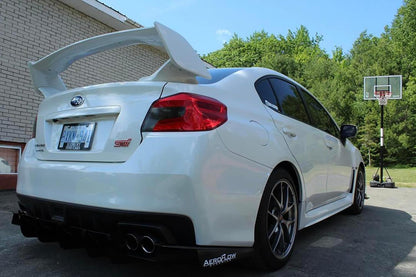 2015 - 2021 Subaru Wrx/Sti Rear Diffuser V1