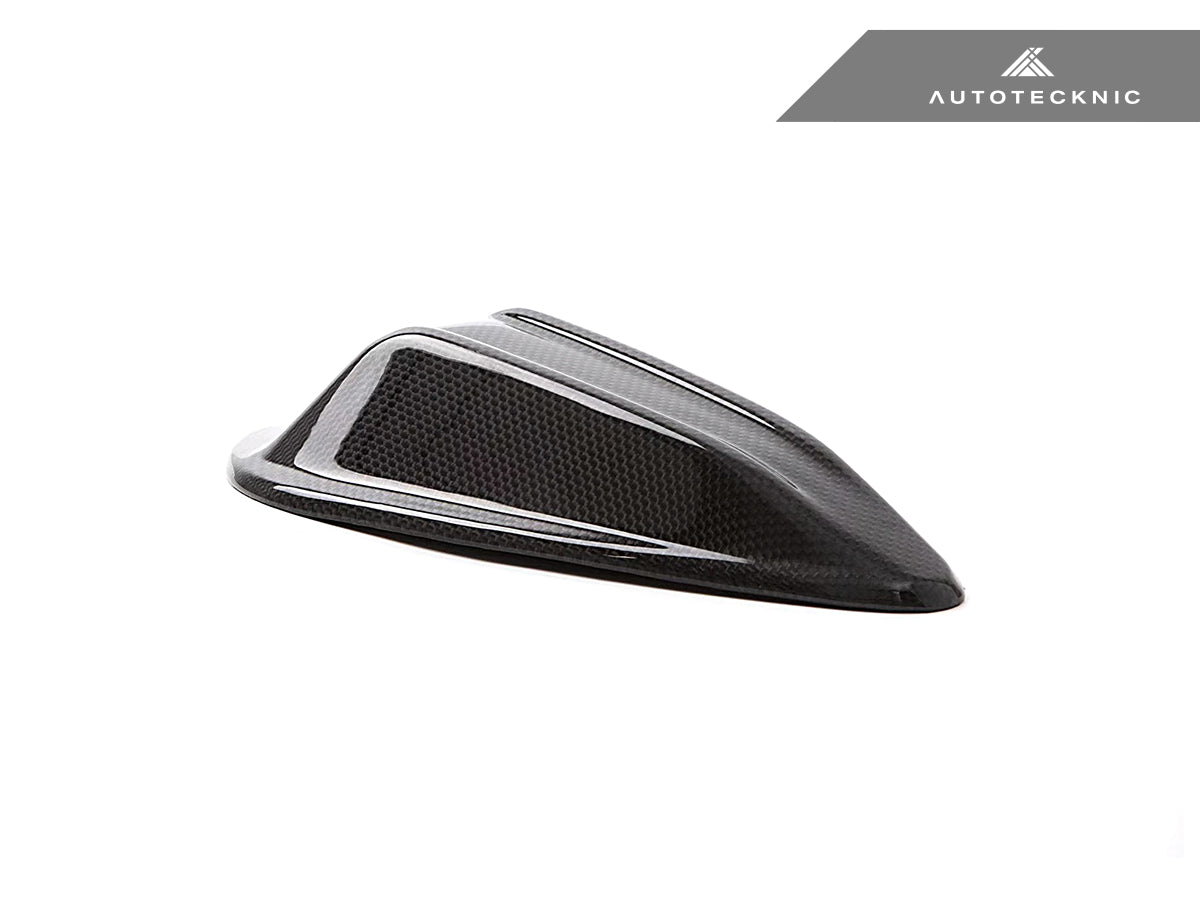 AutoTecknic Dry Carbon Roof Antenna Cover - G80 M3 LCI | G82 M4 LCI