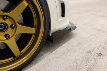 2008-2014 Subaru Wrx/Sti  Front Splitter V2