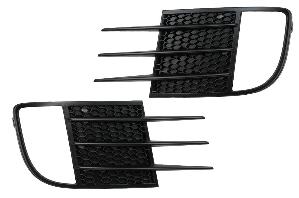 2010-2014 Volkswagen MK6 Golf GTI Style Front Bumper with Grille