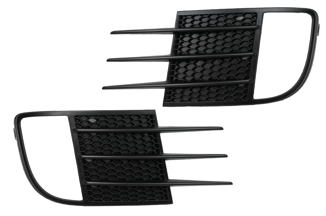 2010-2014 Volkswagen MK6 Golf GTI Style Front Bumper with Grille