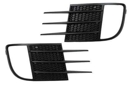 2010-2014 Volkswagen MK6 Golf GTI Style Front Bumper with Grille