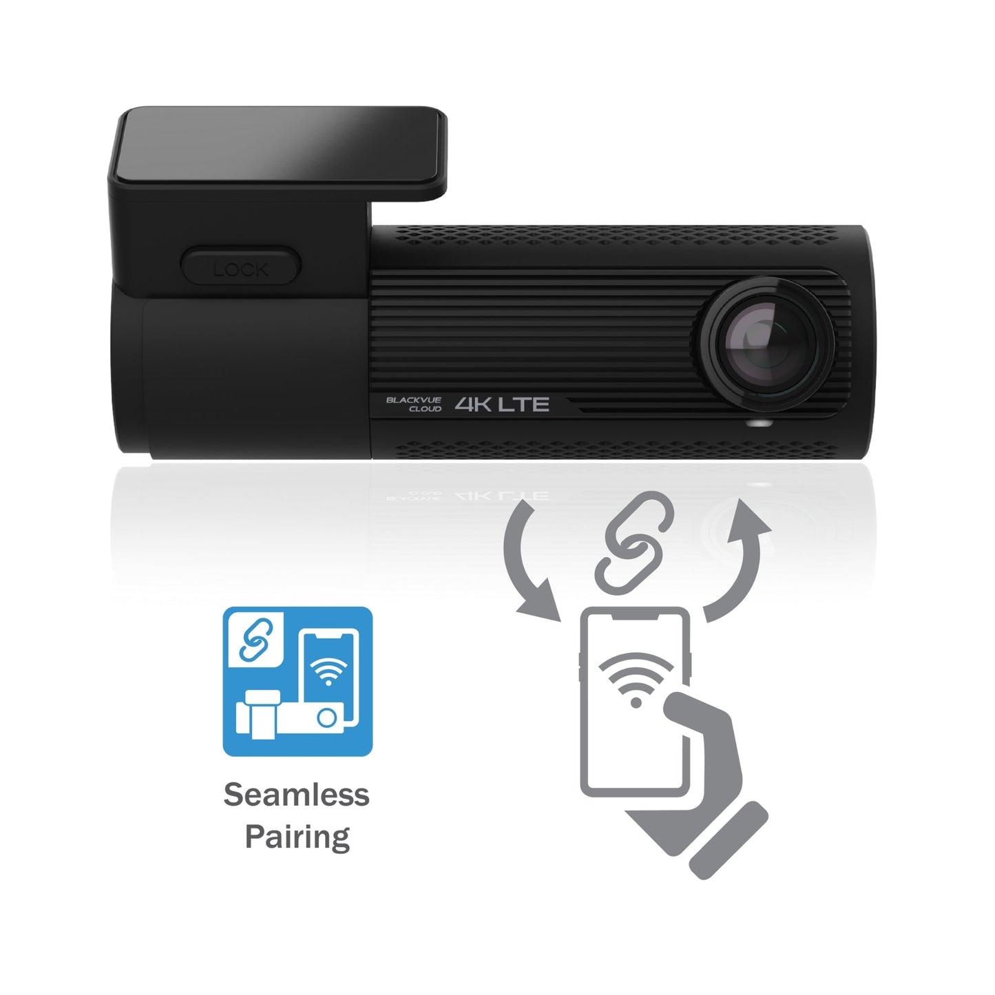 BlackVue DR970X-2CH LTE Plus II 4K UHD Cloud Dash Cam (NA Version) | House of Apex