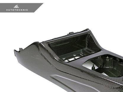 AutoTecknic Pre-Preg Carbon CSL Center Console - G8X M2 / M3 / M4 (Automatic)