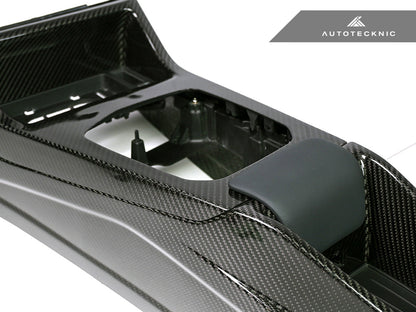 AutoTecknic Pre-Preg Carbon CSL Center Console - G8X M2 / M3 / M4 (Automatic)