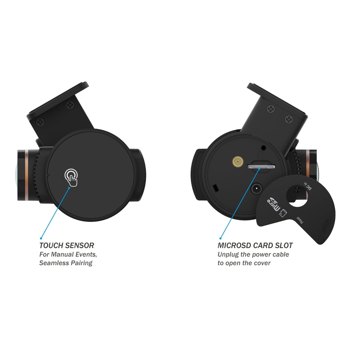 BlackVue DR970X-2CH LTE Plus II 4K UHD Cloud Dash Cam (NA Version) | House of Apex