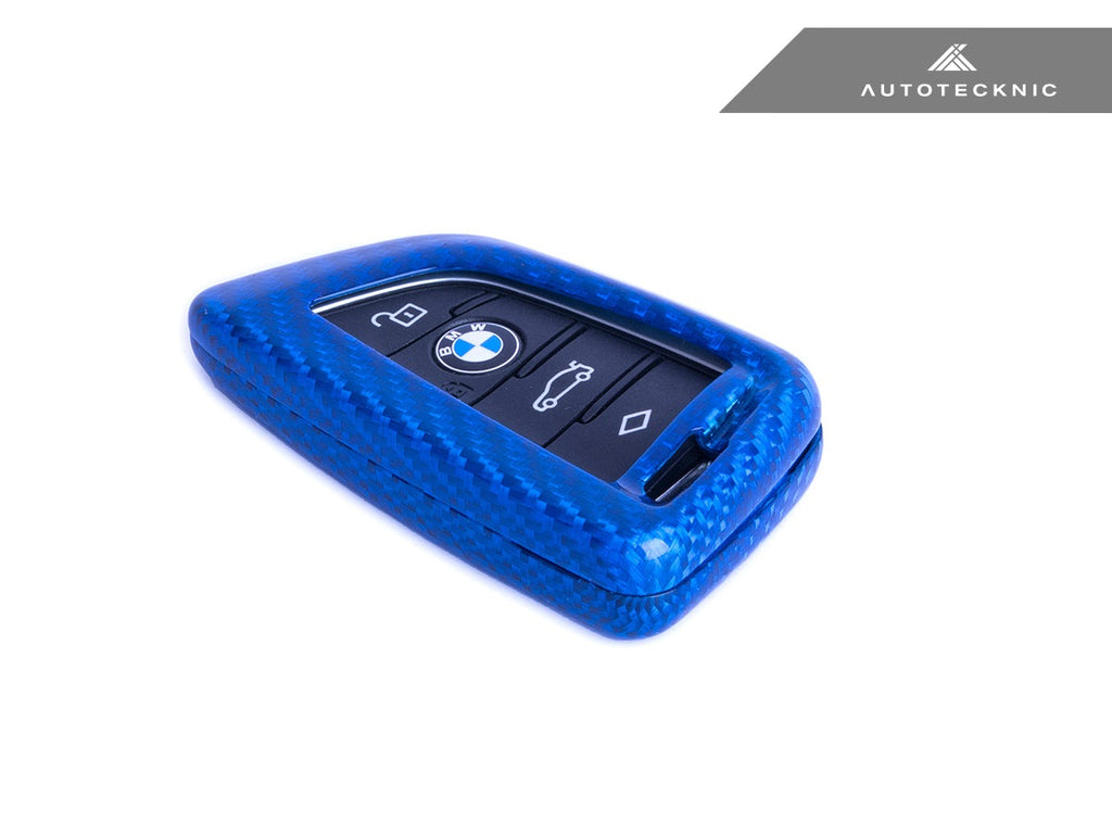 AutoTecknic Dry Carbon Remote Key Case - A90/ A91 Supra