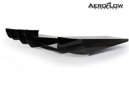2011-2014 Subaru Wrx/Sti Rear Diffuser (Sedan) V1