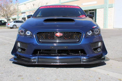 2015-2017 Subaru Wrx/Sti Canards V4