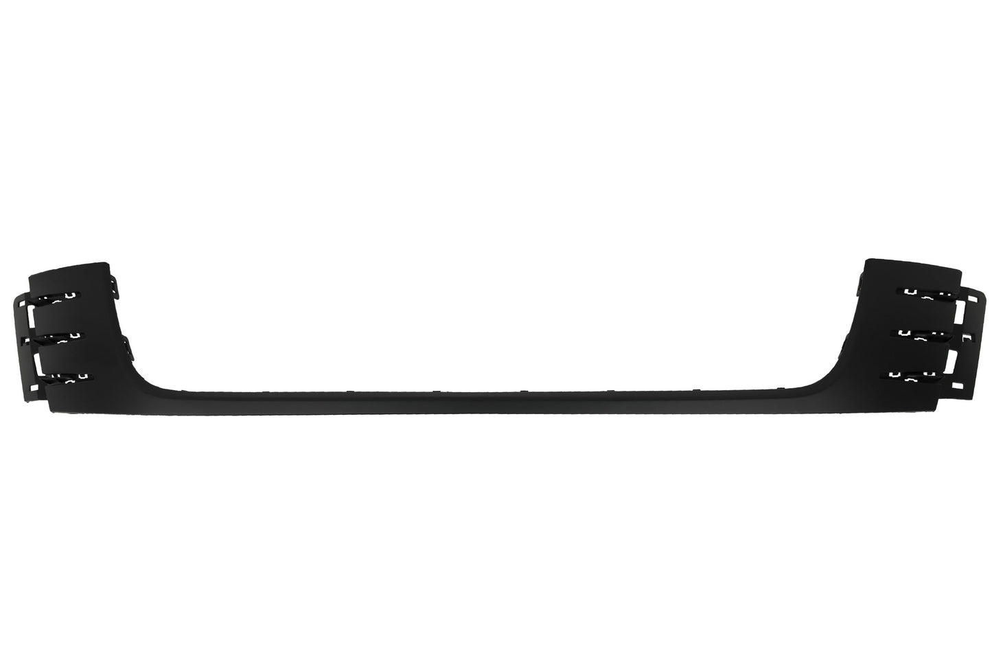 2010-2014 Volkswagen MK6 Golf GTI Style Front Bumper with Grille
