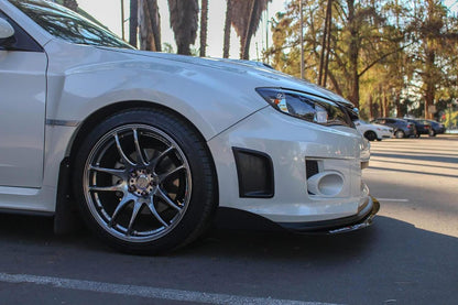 2008-2014 Subaru Wrx/Sti  Front Splitter V2