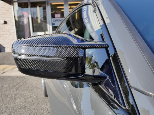 AutoTecknic G8X Style M-Inspired Mirror Covers - G20 3-Series
