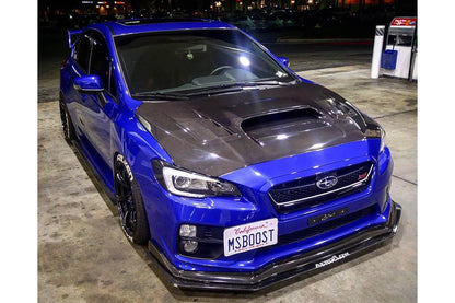 2015 - 2021 Subaru Wrx/Sti Splitter (Carbon Fiber)