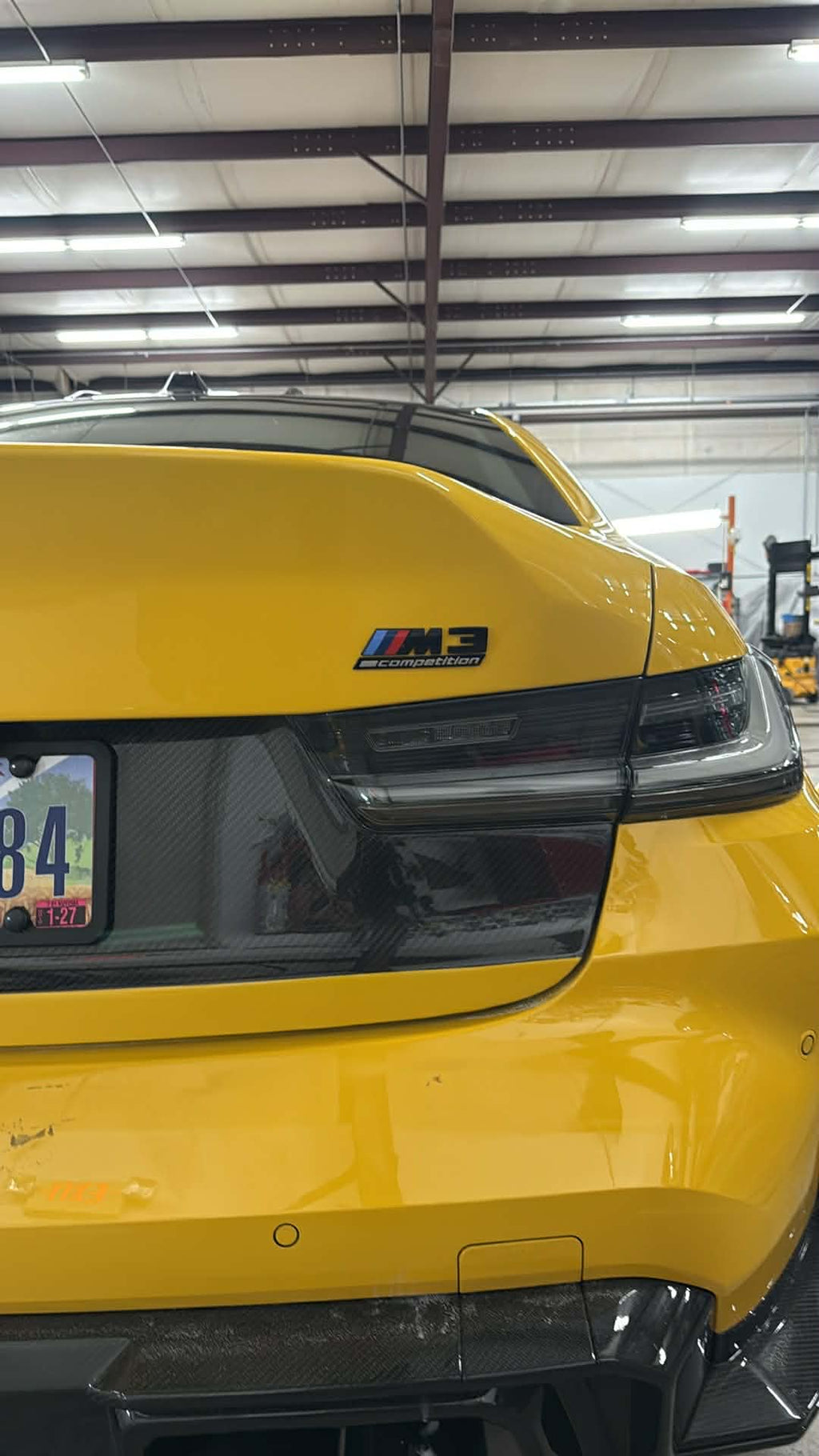 G80 / G20 Clear Taillights