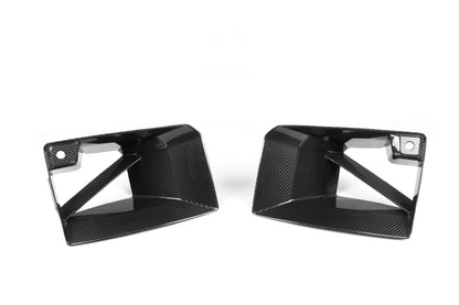 G87 Dry Carbon Fiber Front Air Vents