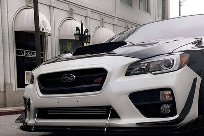 2015-2021 Subaru Wrx/Sti Front Splitter V2