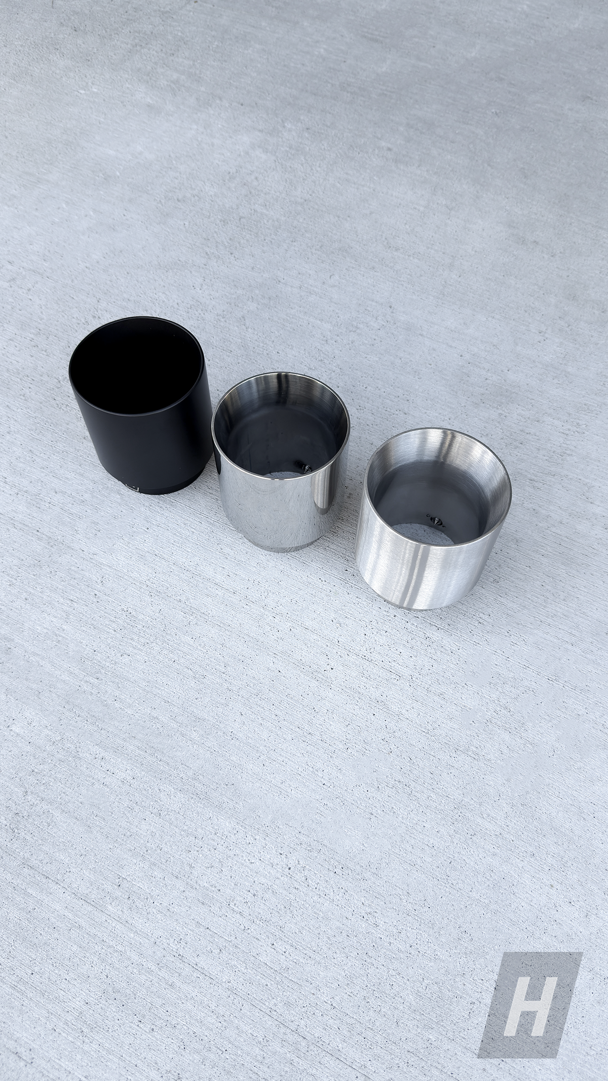 HM S55 Exhaust Tips - F80 M3 | F82 / F83 M4 | F87 M2C