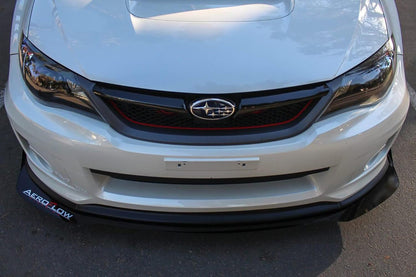 2008-2014 Subaru Wrx/Sti  Front Splitter V2