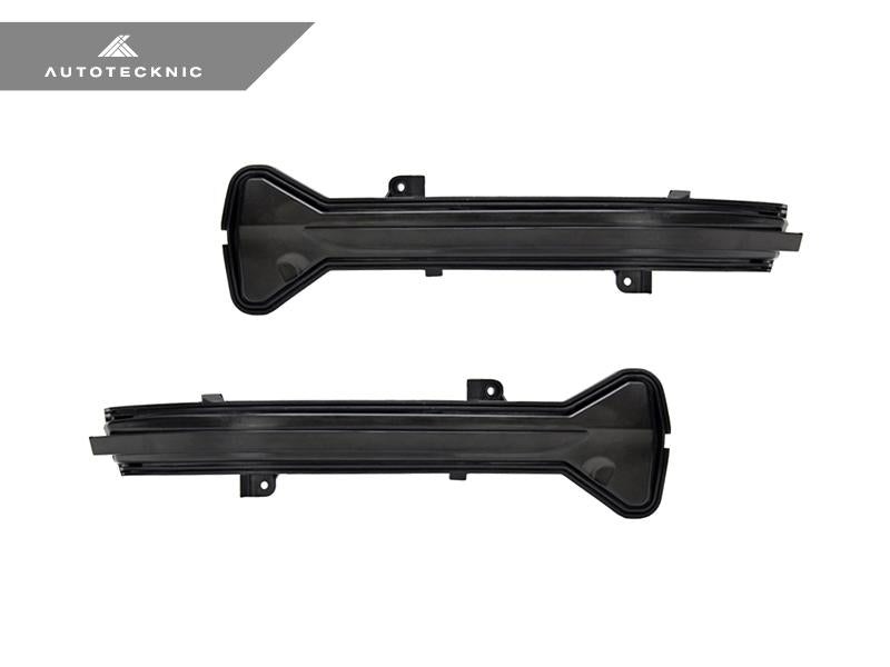 AutoTecknic Smoked Dynamic Sequential LED Turn Signal - G20 3-Series