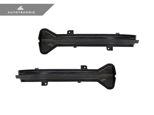 AutoTecknic Smoked Dynamic Sequential LED Turn Signal - G20 3-Series