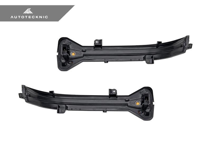 AutoTecknic Smoked Dynamic Sequential LED Turn Signal - G20 3-Series