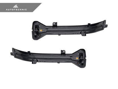 AutoTecknic Smoked Dynamic Sequential LED Turn Signal - G20 3-Series