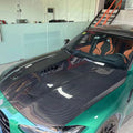 BMW 3 Series G80/G81 M3 & 4 Series G82/G83 M4 Carbon Fiber Front Hood (2019+)