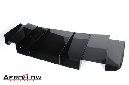 2015 - 2021 Subaru Wrx/Sti Rear Diffuser V2