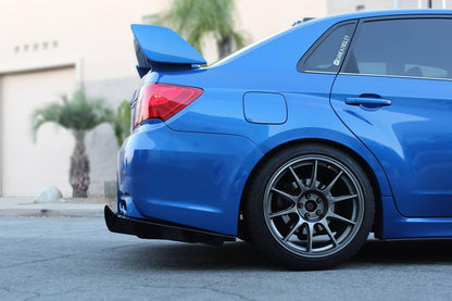 2011-2014 Subaru Wrx/Sti Rear Diffuser (Sedan) V1