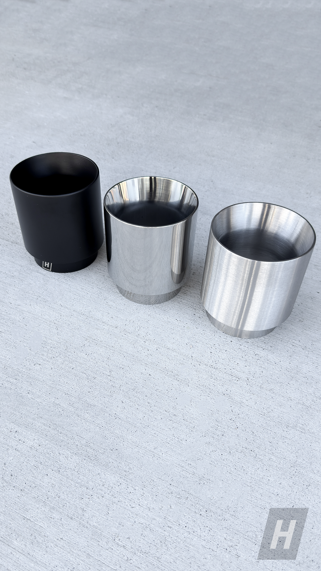HM S55 Exhaust Tips - F80 M3 | F82 / F83 M4 | F87 M2C