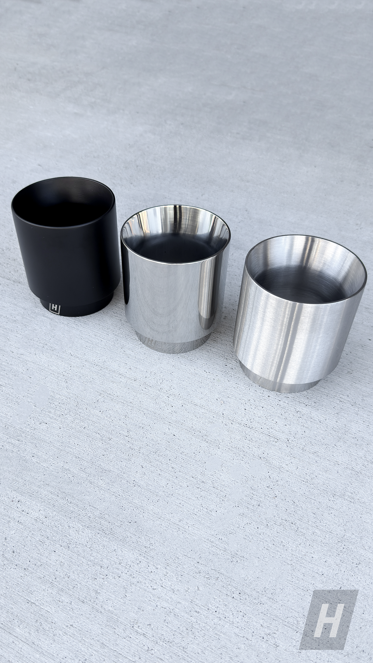 HM S55 Exhaust Tips - F80 M3 | F82 / F83 M4 | F87 M2C