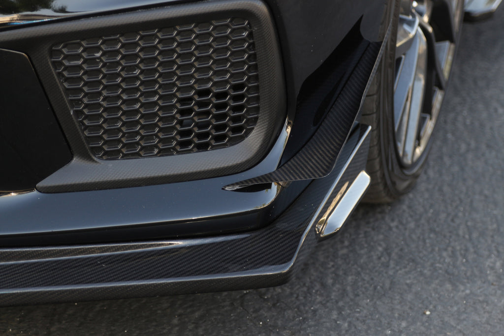 Subaru WRX/STI Carbon Fiber Front Airdam/ Lip 2018-2021