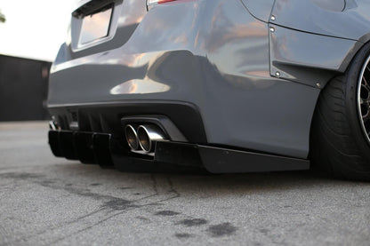 2015 - 2021 Subaru Wrx/Sti Rear Diffuser V1