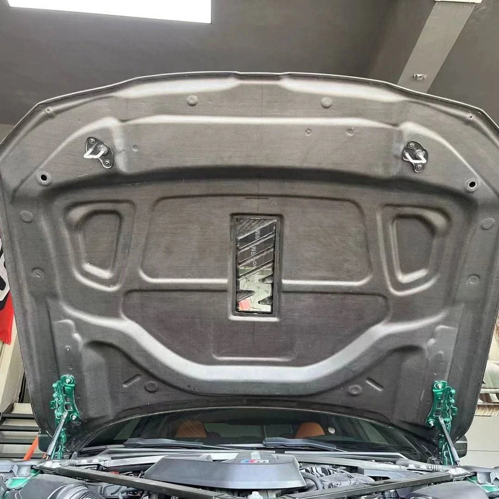 BMW 3 Series G80/G81 M3 & 4 Series G82/G83 M4 Carbon Fiber Front Hood (2019+)