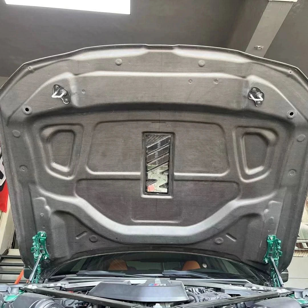 BMW 3 Series G80/G81 M3 & 4 Series G82/G83 M4 Carbon Fiber Front Hood (2019+)