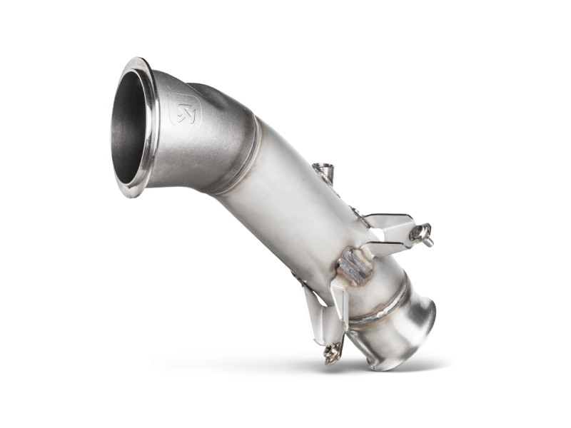 Akrapovic 16-17 BMW M2 (F87) DownPipe (SS)  | House of Apex