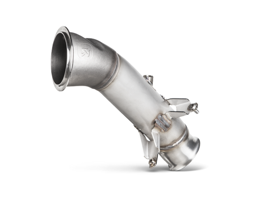 Akrapovic 16-17 BMW M2 (F87) DownPipe (SS)  | House of Apex