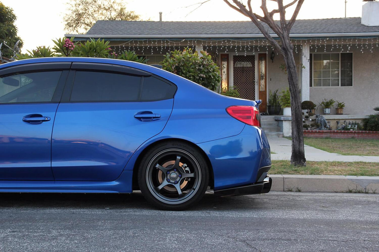 2015 - 2021 Subaru Wrx/Sti Rear Diffuser V1