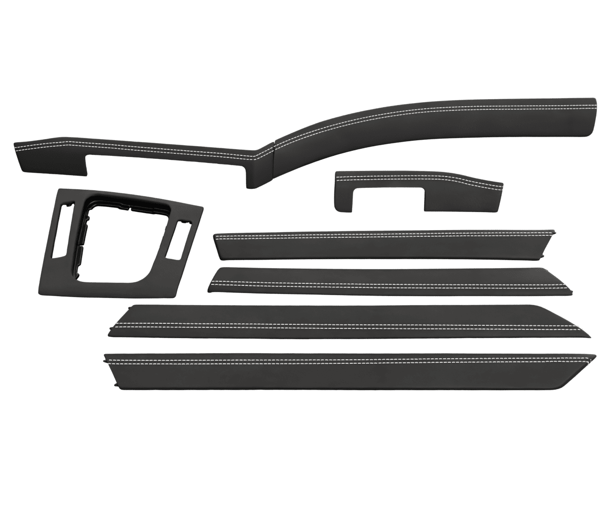 1999-2006 BMW 3-SERIES E46 SEDAN 8pc. TRIM