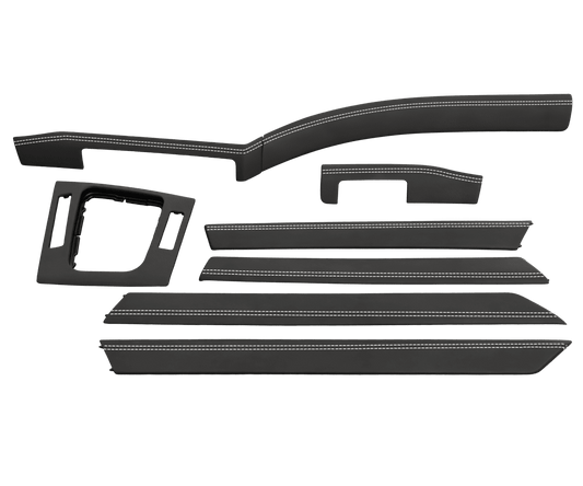 1999-2006 BMW 3-SERIES E46 SEDAN 8pc. TRIM