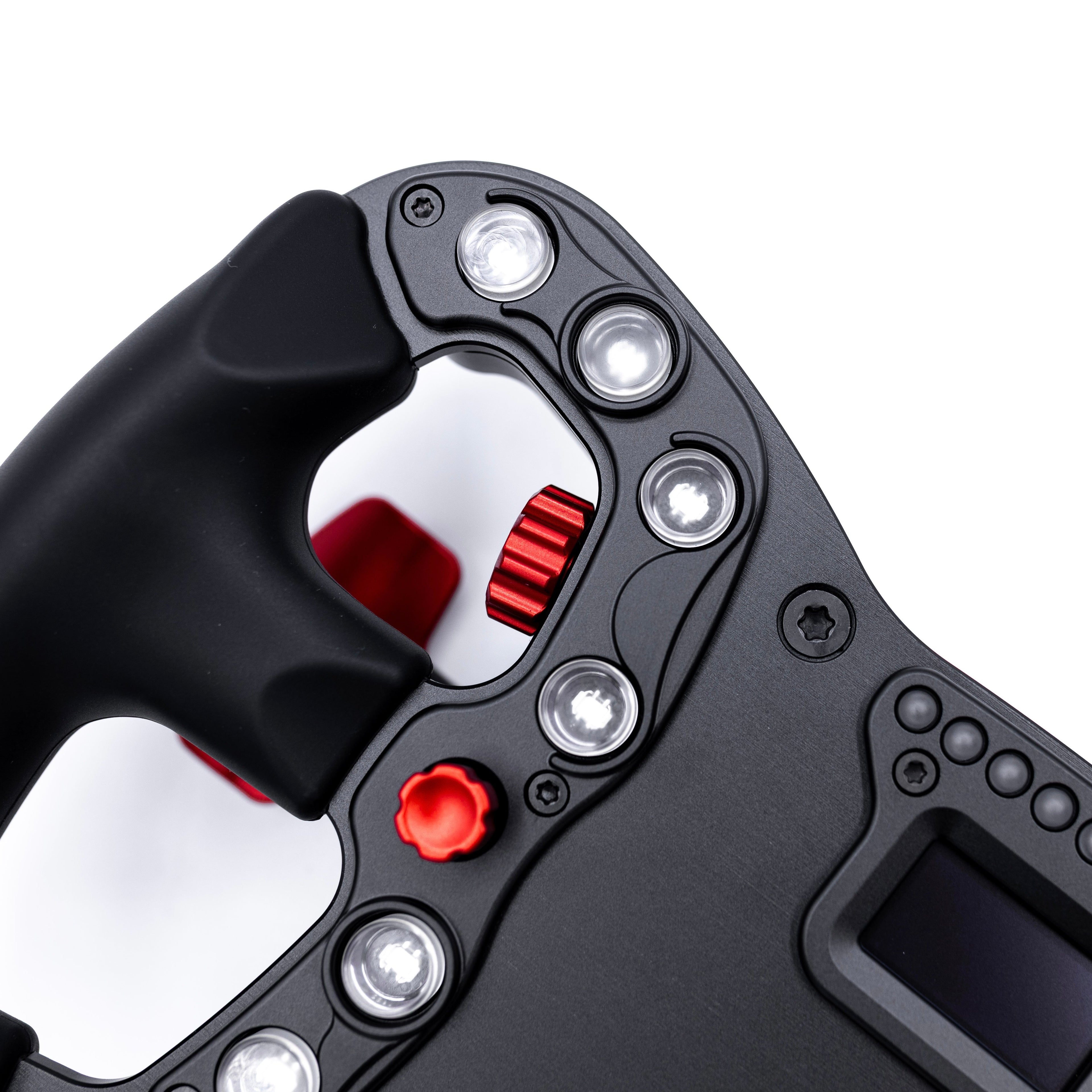 Madtrace® GEN2 FORMULA LINE Racing Steering Wheel System For TOYOTA A90 Chassis