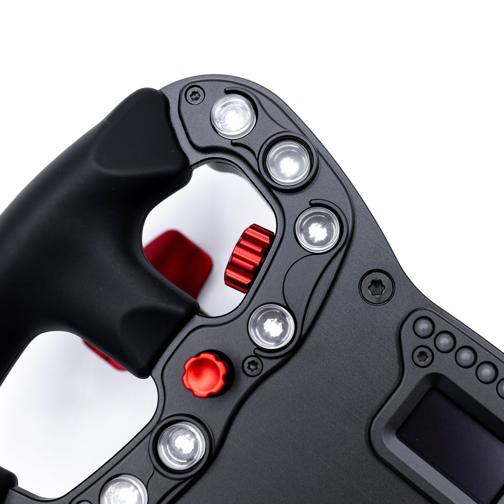 Madtrace® GEN2 FORMULA LINE Racing Steering Wheel System For BMW E9X M3 Chassis